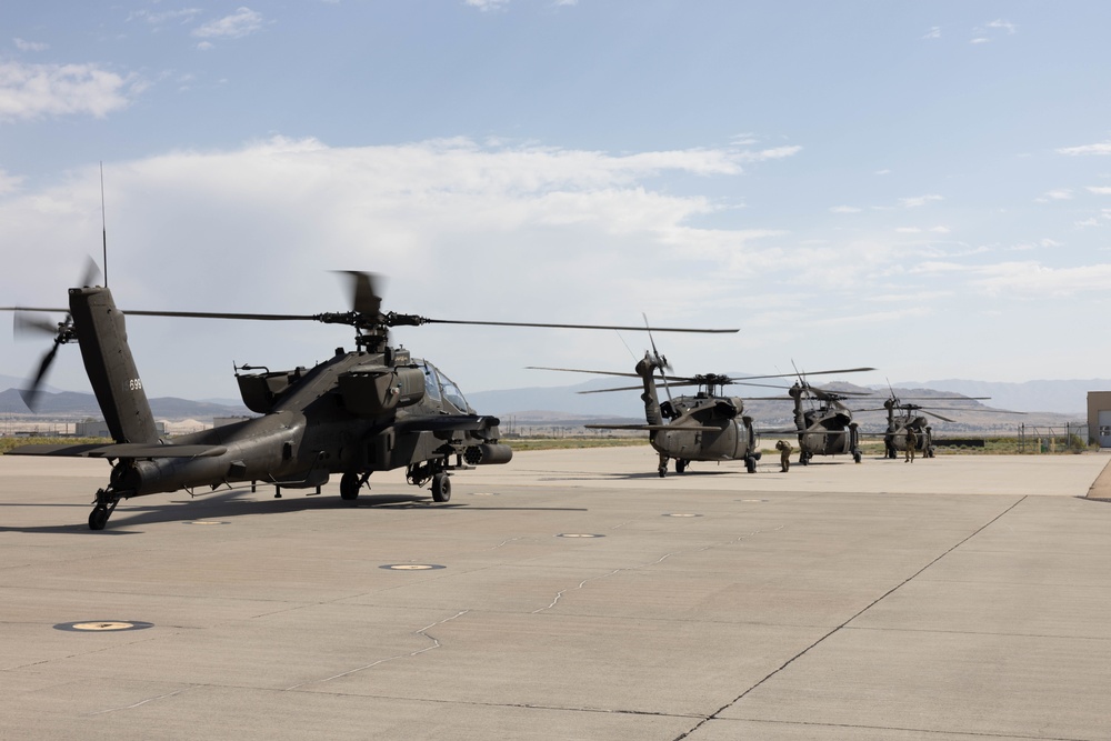 Utah Air National Guard Completes Agile Combat Employment Exercise