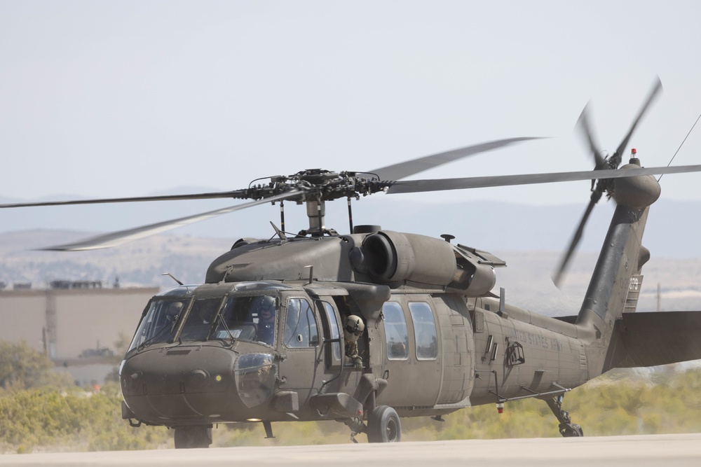 Utah Air National Guard Completes Agile Combat Employment Exercise