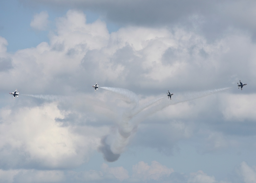 Joint Base Andrews 2022 Air &amp; Space Expo