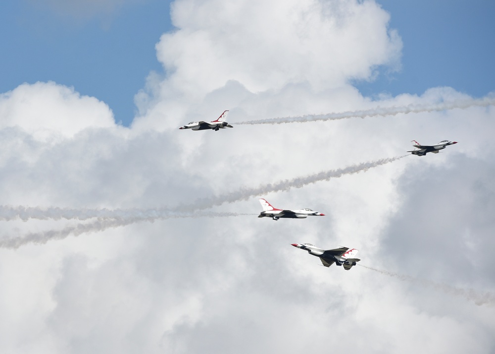 Joint Base Andrews 2022 Air &amp; Space Expo