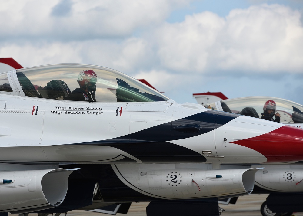 Joint Base Andrews 2022 Air &amp; Space Expo