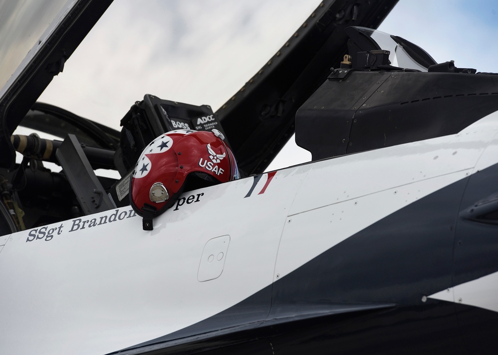 Joint Base Andrews 2022 Air &amp; Space Expo