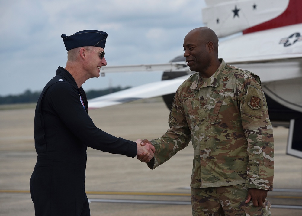 Joint Base Andrews 2022 Air &amp; Space Expo