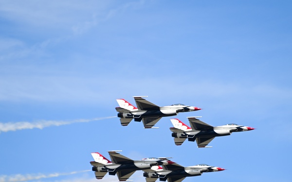 Joint Base Andrews 2022 Air &amp; Space Expo