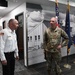 Lt. Gen. Stephen N. Whiting, Space Operations Command Commander visits Clear Space Force Station Airmen and Guardians