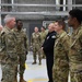 Lt. Gen. Stephen N. Whiting, Space Operations Command Commander visits Clear Space Force Station Airmen and Guardians