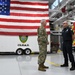 Lt. Gen. Stephen N. Whiting, Space Operations Command Commander visits Clear Space Force Station Airmen and Guardians