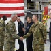 Lt. Gen. Stephen N. Whiting, Space Operations Command Commander visits Clear Space Force Station Airmen and Guardians