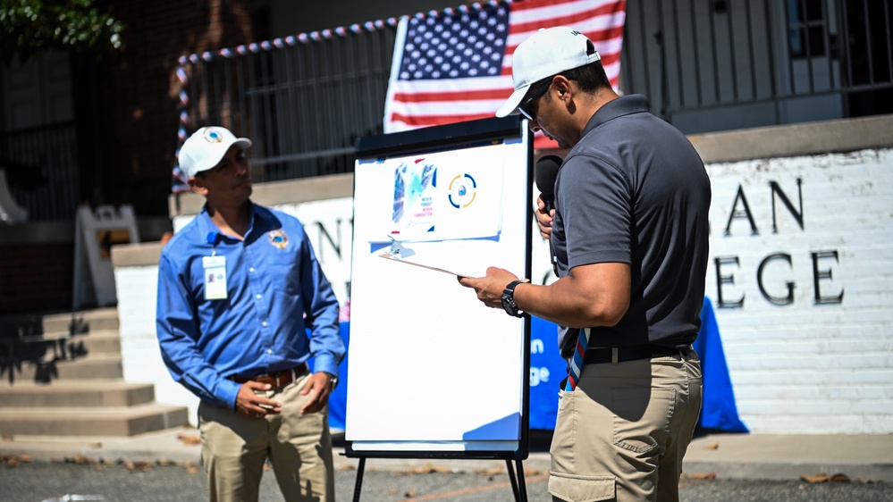 IADC 9/11 Never Forget Challenge 2022