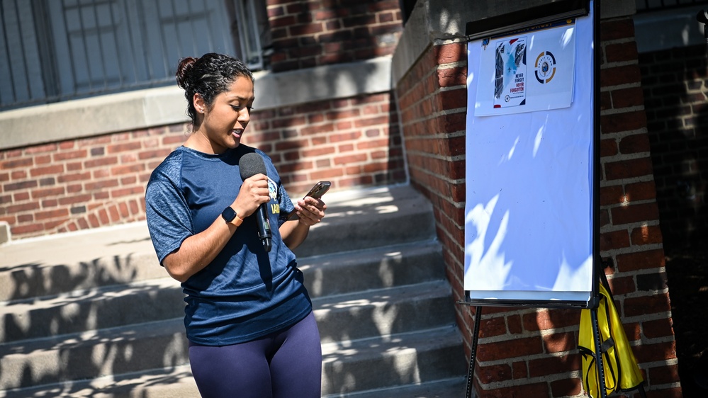 IADC 9/11 Never Forget Challenge 2022