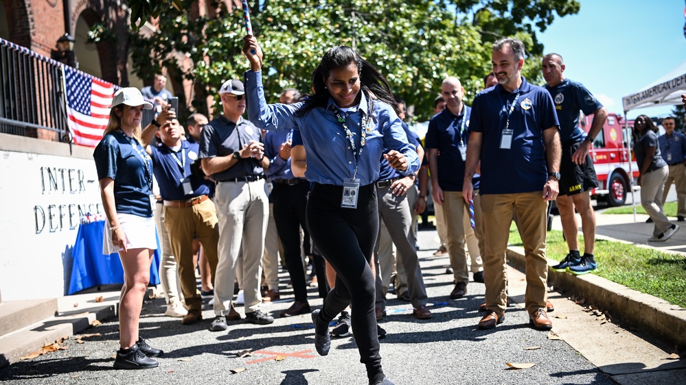 IADC 9/11 Never Forget Challenge 2022