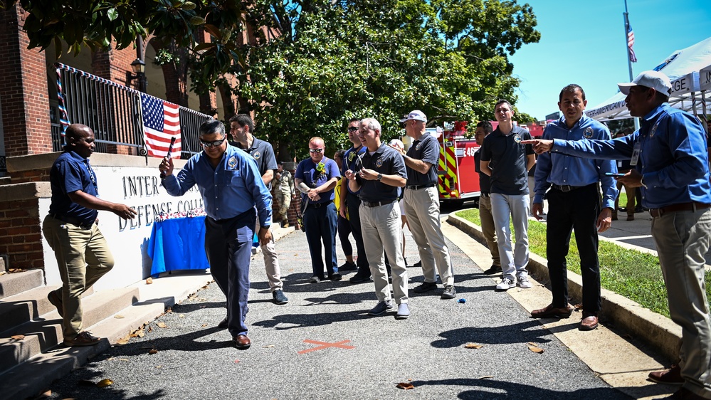 IADC 9/11 Never Forget Challenge 2022