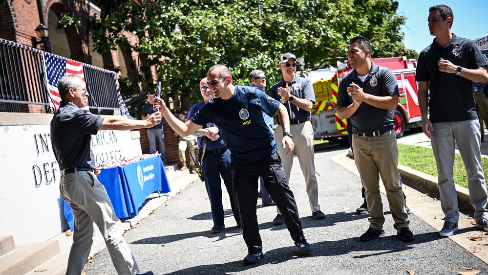 IADC 9/11 Never Forget Challenge 2022