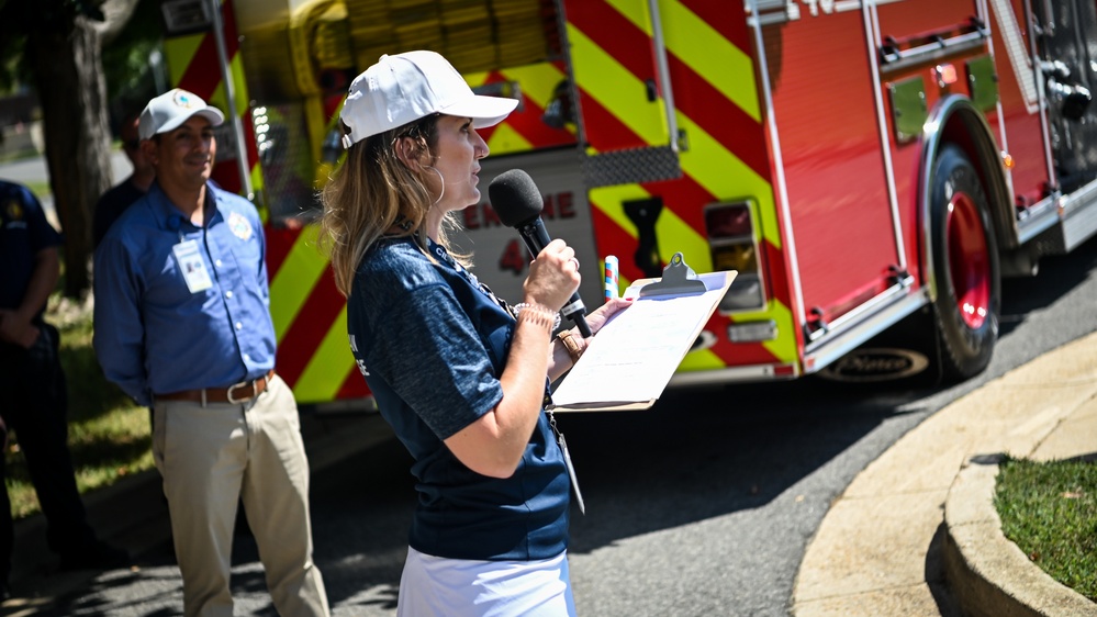 IADC 9/11 Never Forget Challenge 2022