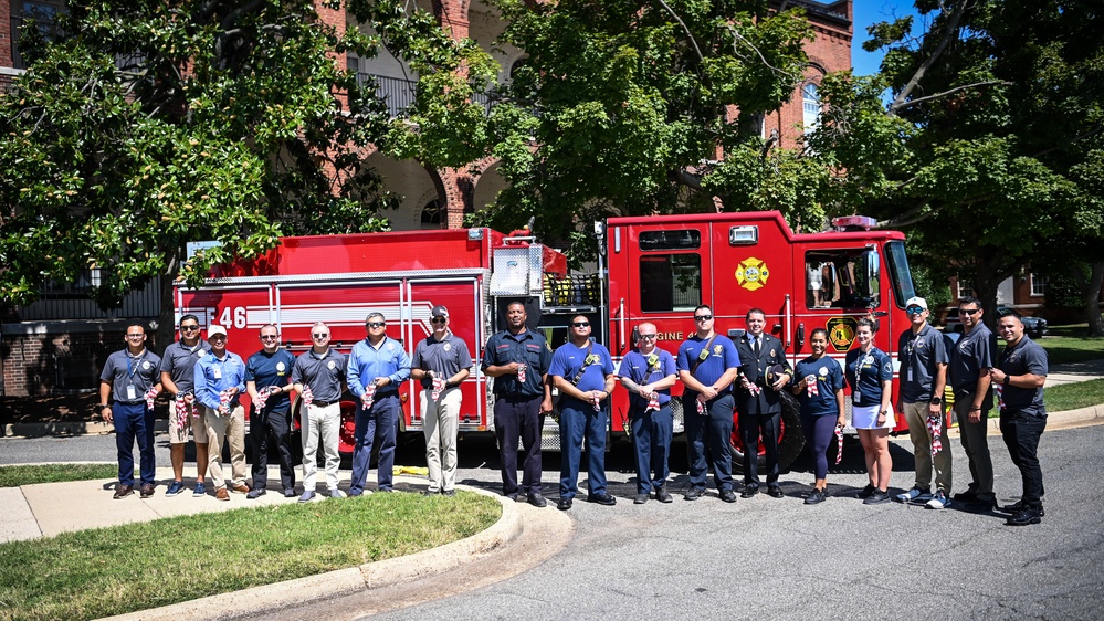 IADC 9/11 Never Forget Challenge 2022