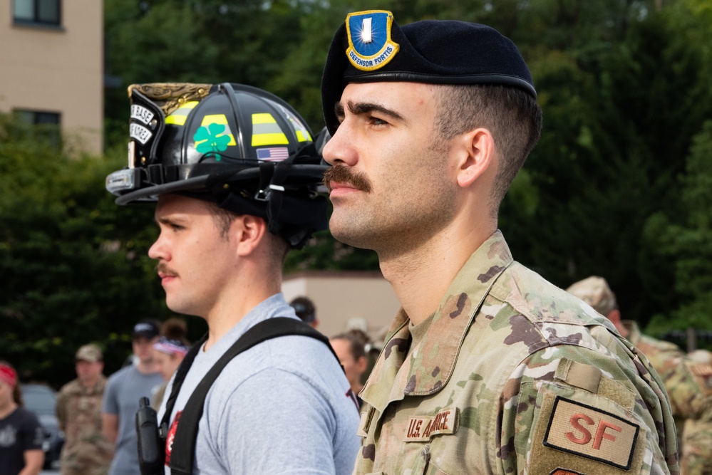 51st CES hosts 9/11 Remembrance Ceremony
