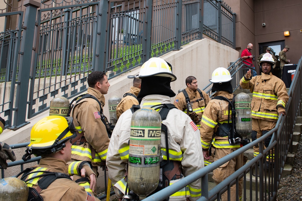 51st CES hosts 9/11 Remembrance Ceremony