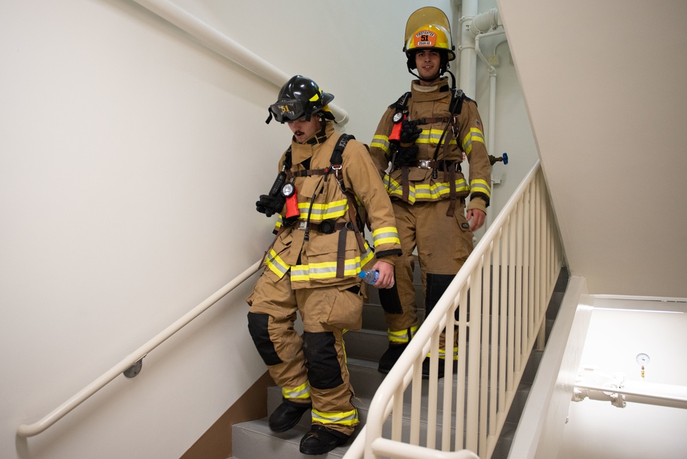51st CES hosts 9/11 Remembrance Ceremony