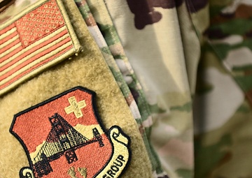 129th Medical Group formation