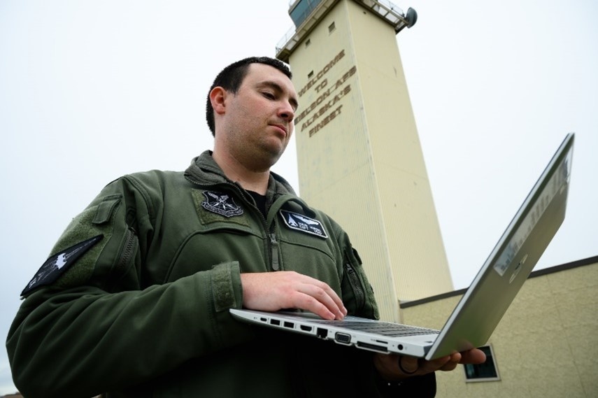 B-1s border the Arctic for Baked Alaskan; enhance ACE practices