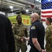 Lt. Gen. Stephen N. Whiting, Space Operations Command Commander visits Clear Space Force Station Airmen and Guardians