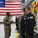 Lt. Gen. Stephen N. Whiting, Space Operations Command Commander visits Clear Space Force Station Airmen and Guardians