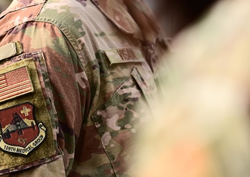 129th Medical Group formation