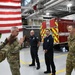 Lt. Gen. Stephen N. Whiting, Space Operations Command Commander visits Clear Space Force Station Airmen and Guardians