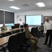 Lt. Gen. Stephen N. Whiting, Space Operations Command Commander visits Clear Space Force Station Airmen and Guardians