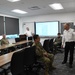 Lt. Gen. Stephen N. Whiting, Space Operations Command Commander visits Clear Space Force Station Airmen and Guardians