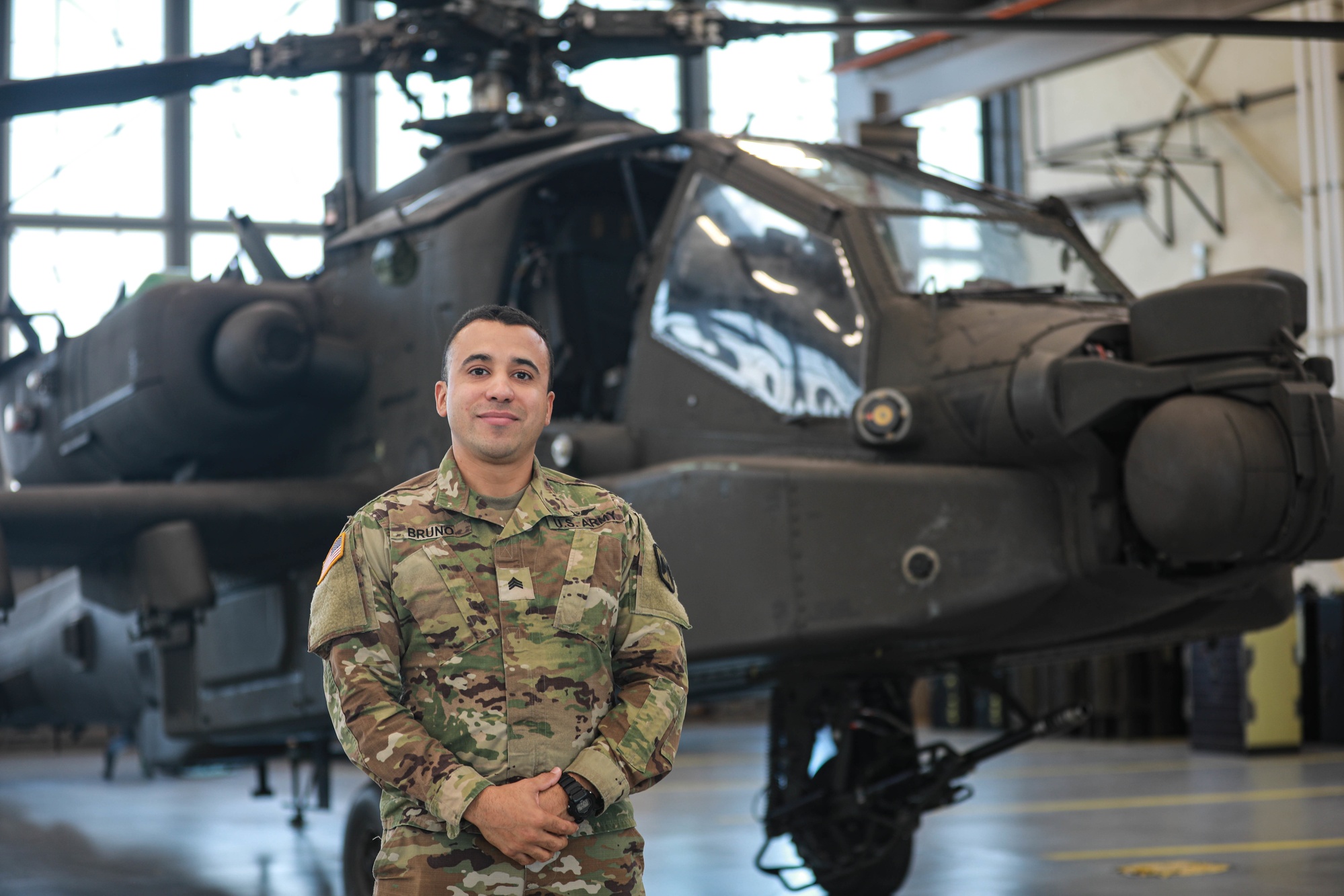 DVIDS - Images - Hispanic Heritage Month: Staff Sgt. Benjamin