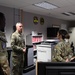 Lt. Gen. Stephen N. Whiting, Space Operations Command Commander visits Clear Space Force Station Airmen and Guardians