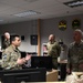 Lt. Gen. Stephen N. Whiting, Space Operations Command Commander visits Clear Space Force Station Airmen and Guardians