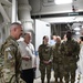 Lt. Gen. Stephen N. Whiting, Space Operations Command Commander visits Clear Space Force Station Airmen and Guardians