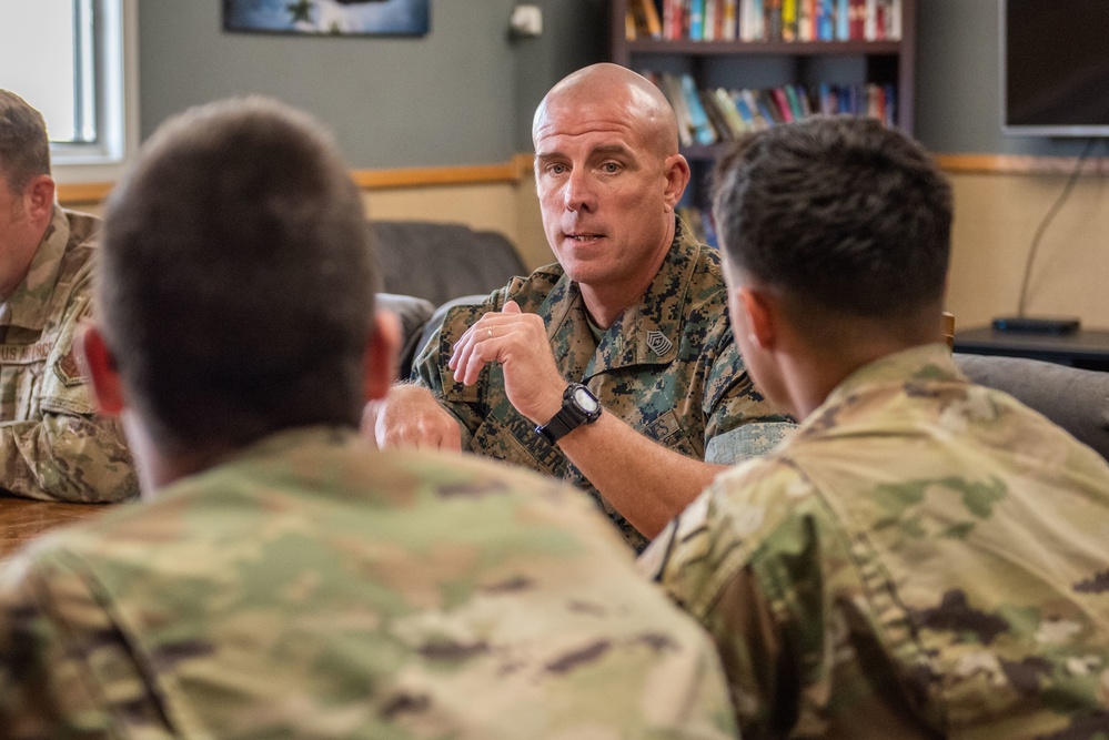 STRATCOM SEL immerses into missile field operations