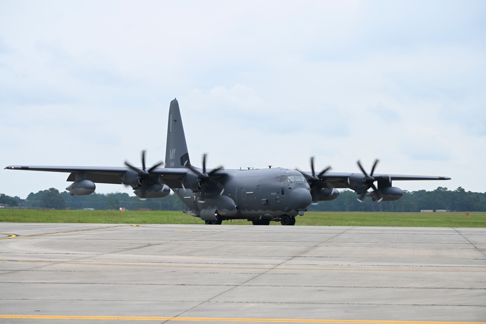 71 RQS, 71 RGS receive new HC-130J