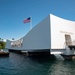 U.S. Pacific Fleet Sailor Of the Year Remembrance Barge