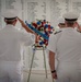 U.S. Pacific Fleet Sailor Of the Year Remembrance Barge