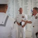 U.S. Pacific Fleet Sailor Of the Year Remembrance Barge