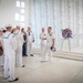 U.S. Pacific Fleet Sailor Of the Year Remembrance Barge