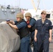 USS Paul Hamilton (DDG 60) Conducts Anti-Terrorism Drills