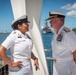 U.S. Pacific Fleet Sailor Of the Year Remembrance Barge