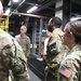 Lt. Gen. Stephen N. Whiting, Space Operations Command Commander visits Clear Space Force Station Airmen and Guardians