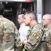 Lt. Gen. Stephen N. Whiting, Space Operations Command Commander visits Clear Space Force Station Airmen and Guardians