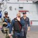 USS Paul Hamilton (DDG 60) Conducts Anti-Terrorism Drills