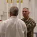 Lt. Gen. Stephen N. Whiting, Space Operations Command Commander visits Clear Space Force Station Airmen and Guardians