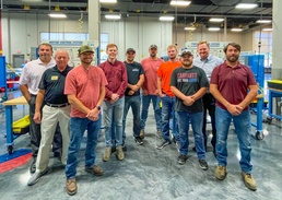 Modernization at Crane Army Ammunition Activity