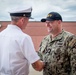 U.S. Pacific Fleet RTC Great Lakes Visit