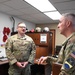 Lt. Gen. Stephen N. Whiting, Space Operations Command Commander visits Clear Space Force Station Airmen and Guardians