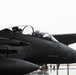 Mountain Home AFB Strike Eagle operations